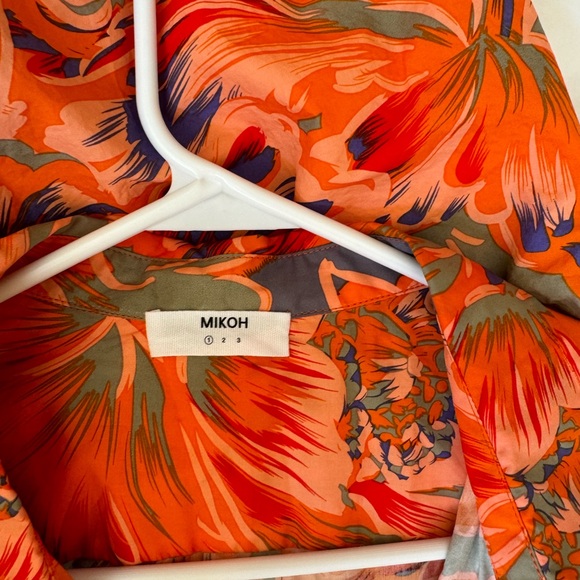 NWOT blouse and short set - Picture 7 of 11